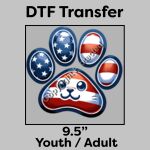 DTF Transfer 9.5" Thumbnail