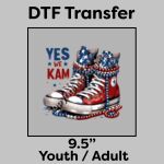 DTF Transfer 9.5" Thumbnail