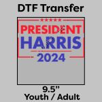 DTF Transfer 9.5" Thumbnail