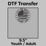 DTF Transfer 9.5" Thumbnail