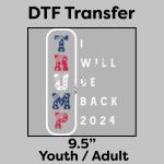 DTF Transfer 9.5" Thumbnail