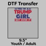 DTF Transfer 9.5" Thumbnail