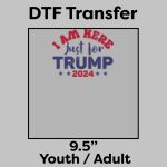 DTF Transfer 9.5" Thumbnail