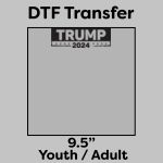 DTF Transfer 9.5" Thumbnail