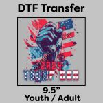 DTF Transfer 9.5" Thumbnail