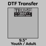 DTF Transfer 9.5" Thumbnail