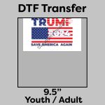 DTF Transfer 9.5" Thumbnail