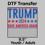 DTF Transfer 9.5" Thumbnail