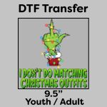 DTF Transfer 9.5" Thumbnail