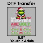 DTF Transfer 9.5" Thumbnail