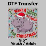 DTF Transfer 9.5" Thumbnail