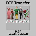 DTF Transfer 9.5" Thumbnail