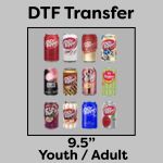 DTF Transfer 9.5" Thumbnail