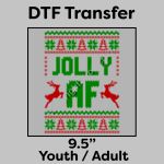 DTF Transfer 9.5" Thumbnail