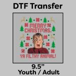 DTF Transfer 9.5" Thumbnail