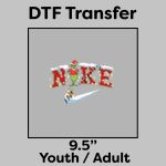 DTF Transfer 9.5" Thumbnail