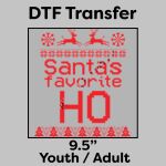 DTF Transfer 9.5" Thumbnail