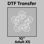 DTF Transfer 10" Thumbnail