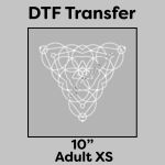 DTF Transfer 10" Thumbnail