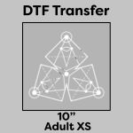 DTF Transfer 10" Thumbnail