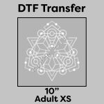 DTF Transfer 10" Thumbnail