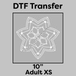 DTF Transfer 10" Thumbnail