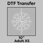 DTF Transfer 10" Thumbnail