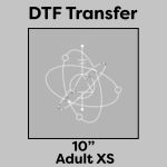 DTF Transfer 10" Thumbnail