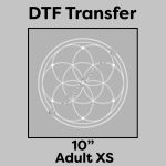 DTF Transfer 10" Thumbnail