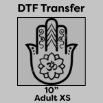 DTF Transfer 10" Thumbnail