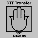 DTF Transfer 10" Thumbnail