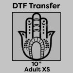 DTF Transfer 10" Thumbnail