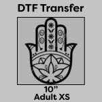 DTF Transfer 10" Thumbnail