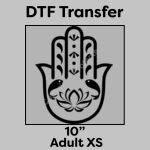 DTF Transfer 10" Thumbnail