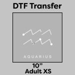 DTF Transfer 10" Thumbnail