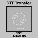 DTF Transfer 10" Thumbnail