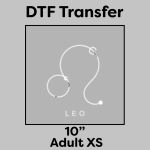 DTF Transfer 10" Thumbnail