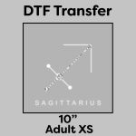 DTF Transfer 10" Thumbnail