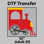 DTF Transfer 10" Thumbnail