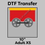 DTF Transfer 10" Thumbnail