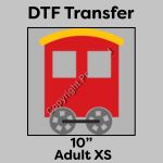 DTF Transfer 10" Thumbnail