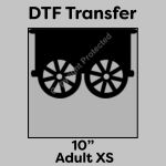 DTF Transfer 10" Thumbnail