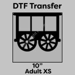 DTF Transfer 10" Thumbnail