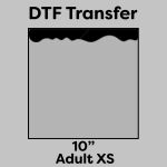 DTF Transfer 10" Thumbnail