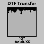 DTF Transfer 10" Thumbnail