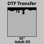 DTF Transfer 10" Thumbnail