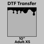 DTF Transfer 10" Thumbnail