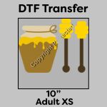 DTF Transfer 10" Thumbnail