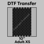 DTF Transfer 10" Thumbnail