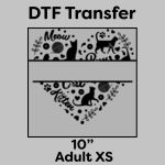 DTF Transfer 10" Thumbnail